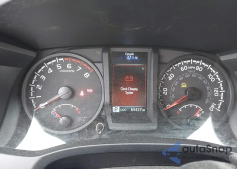 2023 Toyota Tacoma Sr from USA, damaged, VIN 3TYRX5GN8PT086994